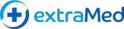 extraMed logo
