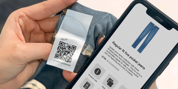 QR codes powered by GS1