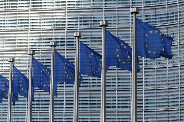 EU flag
