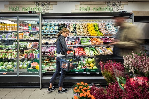 Waste dropped by 18 per cent