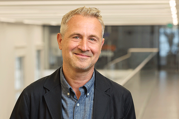 Mark Scott